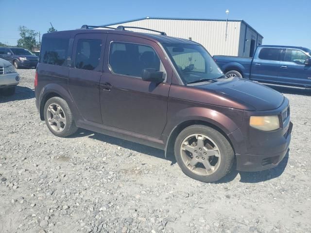 2007 Honda Element SC