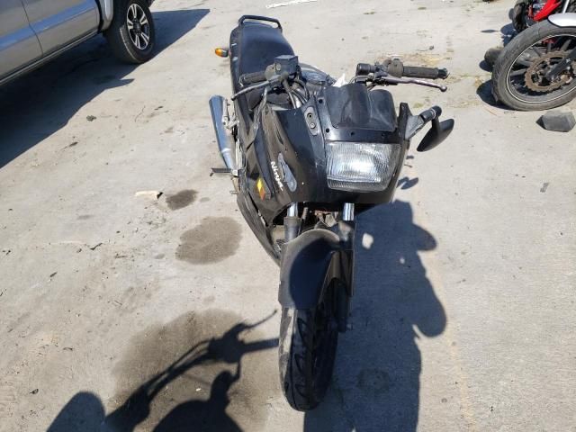 2006 Kawasaki EX250 F