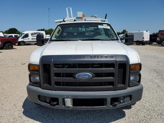 2008 Ford F350 SRW Super Duty