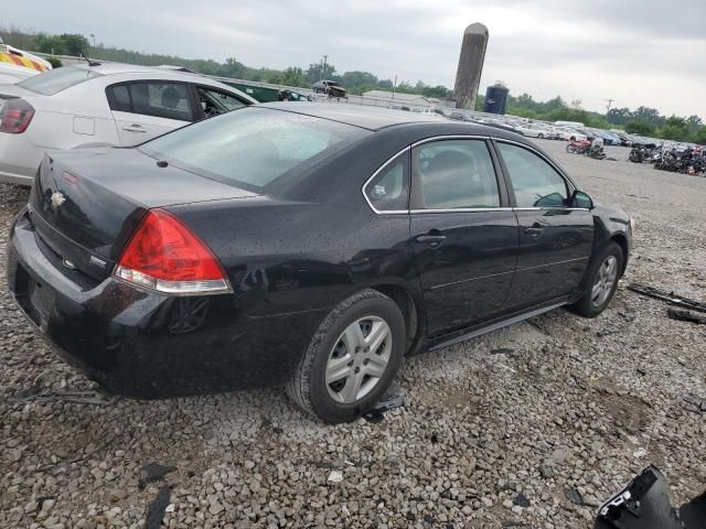 2013 Chevrolet Impala LS