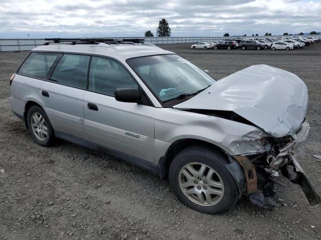 2004 Subaru Legacy Outback AWP