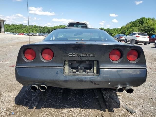 1985 Chevrolet Corvette