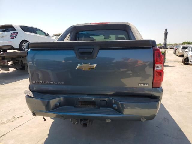 2008 Chevrolet Avalanche C1500