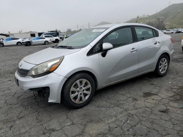 2017 KIA Rio LX