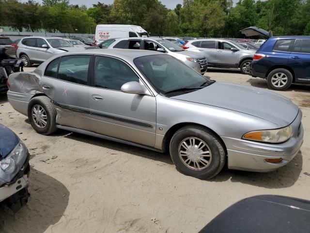 2005 Buick Lesabre Limited