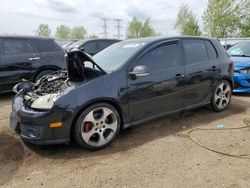 Volkswagen GTI Vehiculos salvage en venta: 2008 Volkswagen GTI