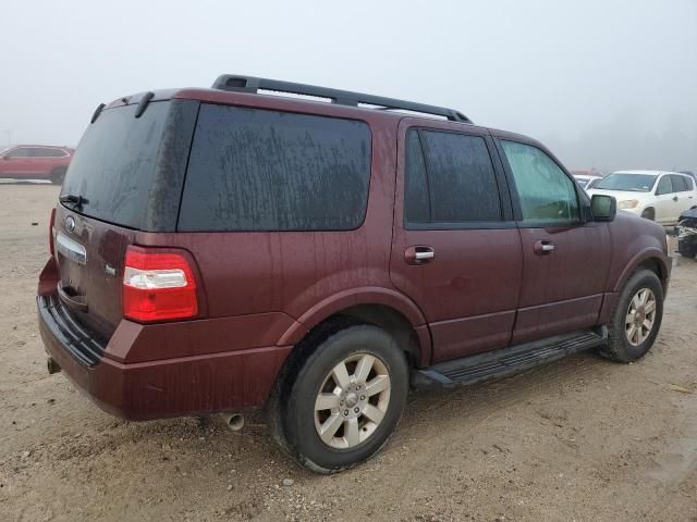 2010 Ford Expedition XLT