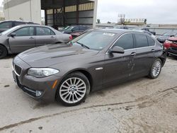 BMW 535 I salvage cars for sale: 2012 BMW 535 I