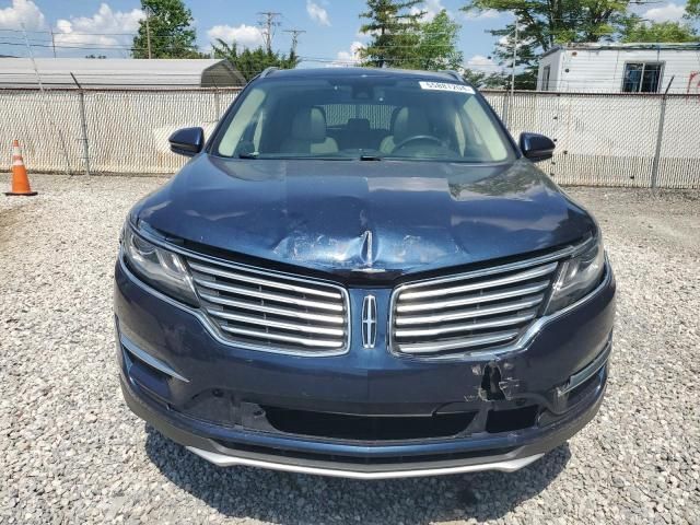 2017 Lincoln MKC Reserve