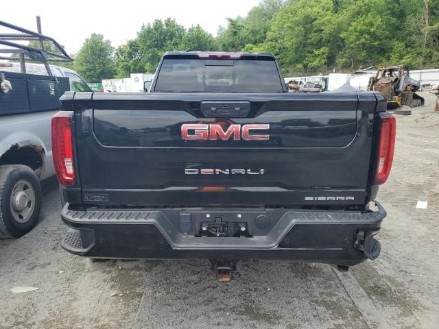 2023 GMC Sierra K3500 Denali