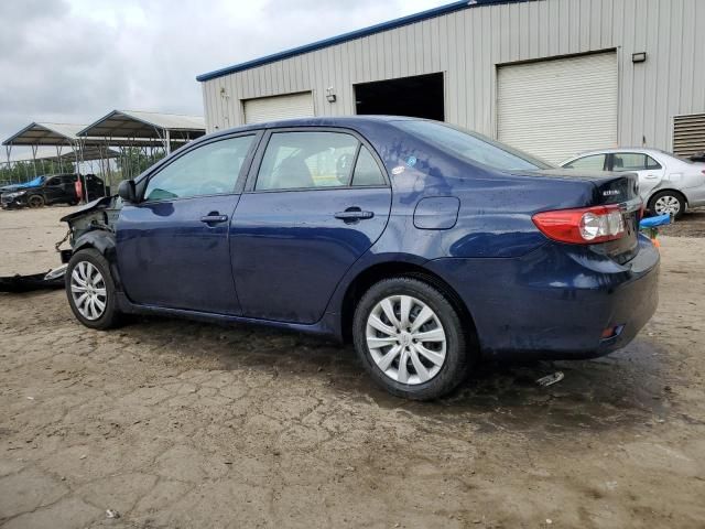 2012 Toyota Corolla Base