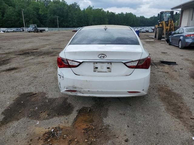 2012 Hyundai Sonata GLS