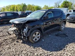 2018 Jeep Compass Latitude en venta en Chalfont, PA