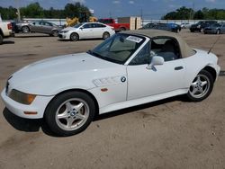 Salvage cars for sale from Copart Newton, AL: 1997 BMW Z3 2.8