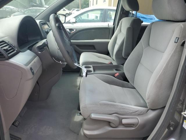 2010 Honda Odyssey LX