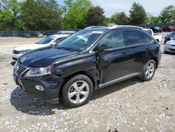 Lexus salvage cars for sale: 2014 Lexus RX 350 Base