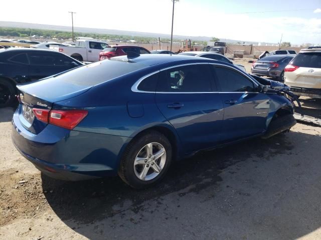 2019 Chevrolet Malibu LS