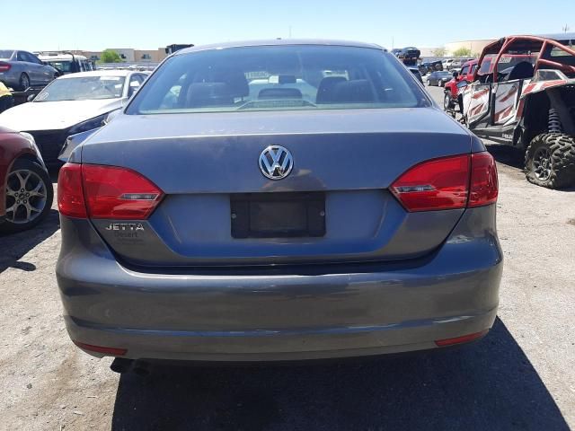 2012 Volkswagen Jetta Base