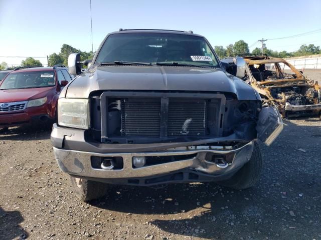 2006 Ford F350 SRW Super Duty