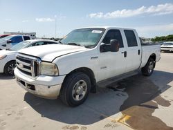 Ford F250 Vehiculos salvage en venta: 2005 Ford F250 Super Duty