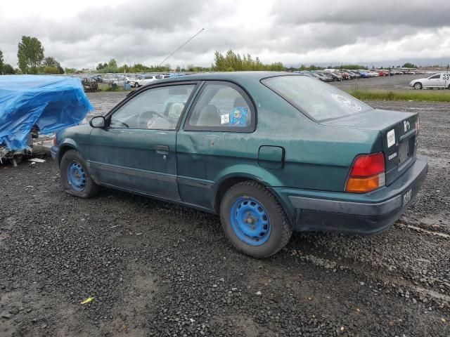 1995 Toyota Tercel DX