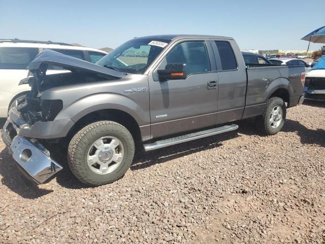 2012 Ford F150 Super Cab