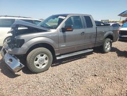 Ford F-150 salvage cars for sale: 2012 Ford F150 Super Cab