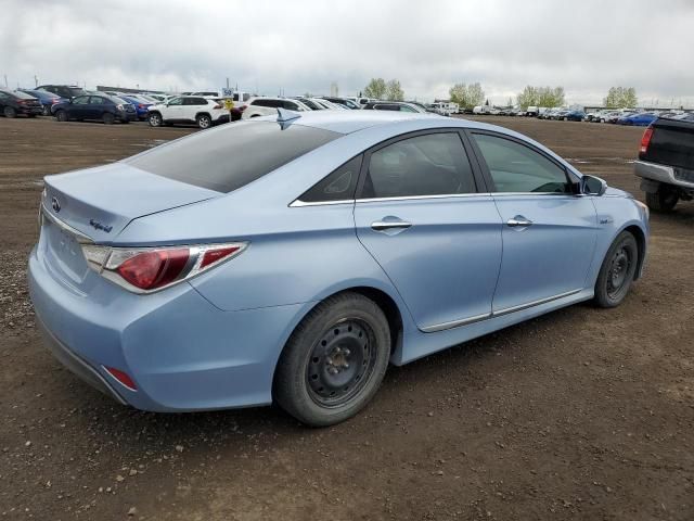 2011 Hyundai Sonata Hybrid