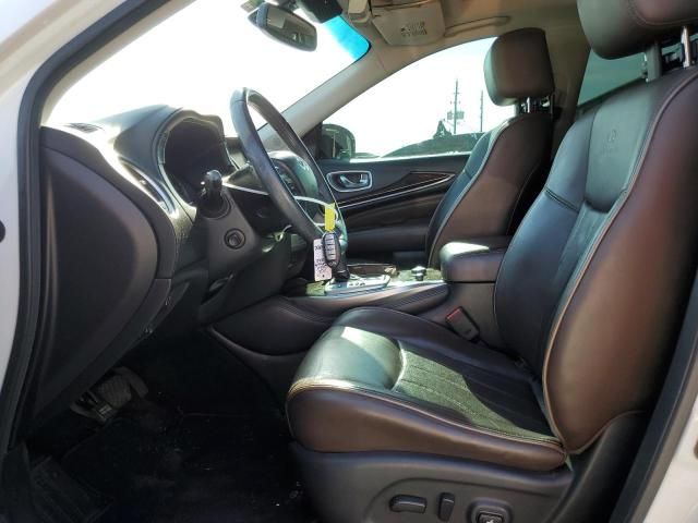 2014 Infiniti QX60