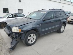Salvage cars for sale from Copart Farr West, UT: 2007 Jeep Grand Cherokee Laredo