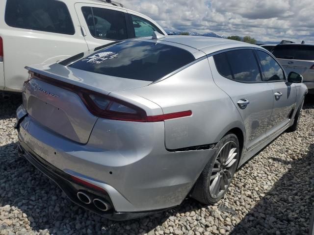 2018 KIA Stinger