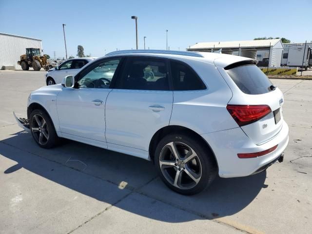 2016 Audi Q5 Premium Plus S-Line