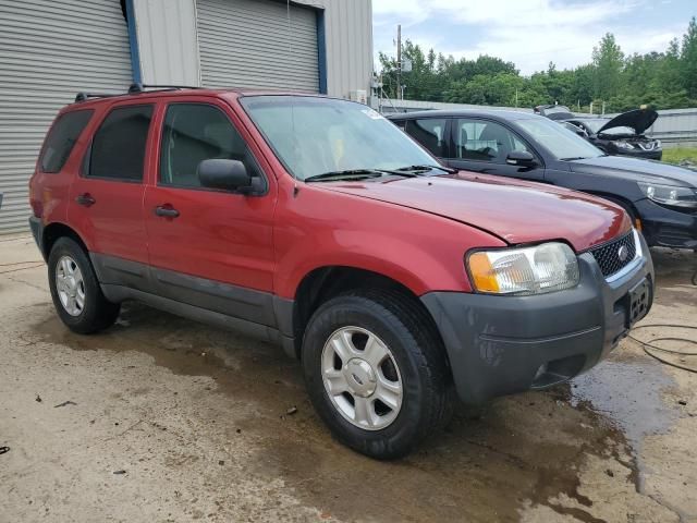 2003 Ford Escape XLT