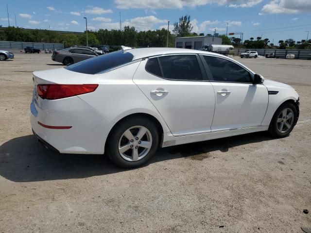 2014 KIA Optima LX