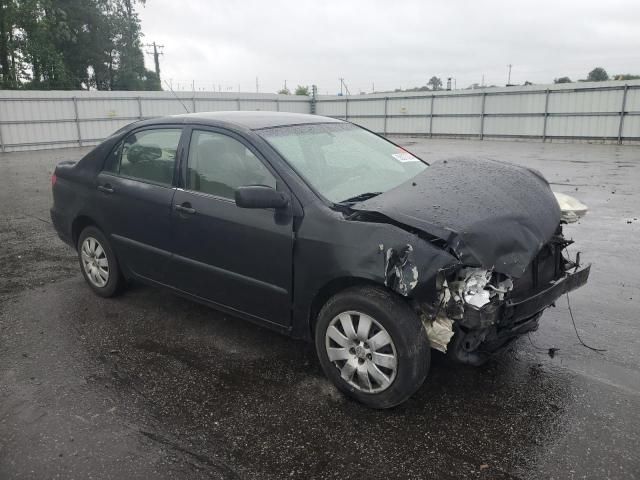 2005 Toyota Corolla CE