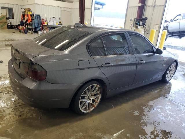 2006 BMW 325 XI