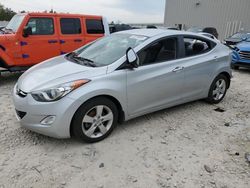 Hyundai Vehiculos salvage en venta: 2013 Hyundai Elantra GLS