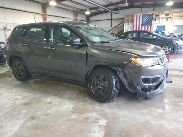 2019 Jeep Compass Sport