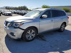 Nissan Pathfinder sl salvage cars for sale: 2020 Nissan Pathfinder SL