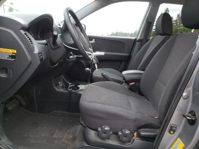 2006 KIA New Sportage