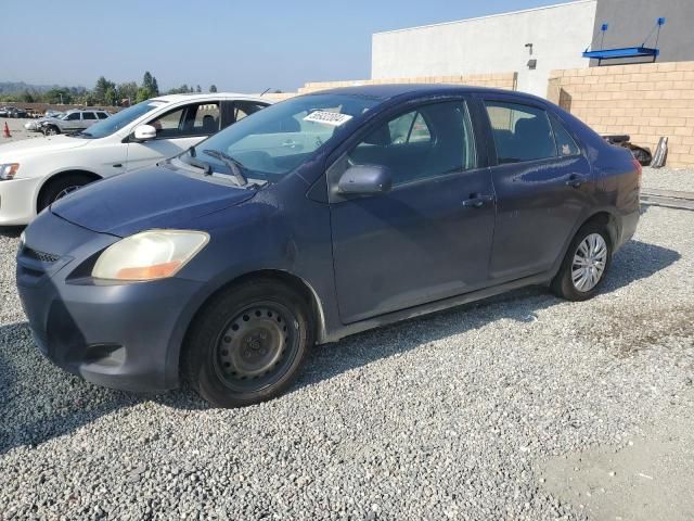 2007 Toyota Yaris