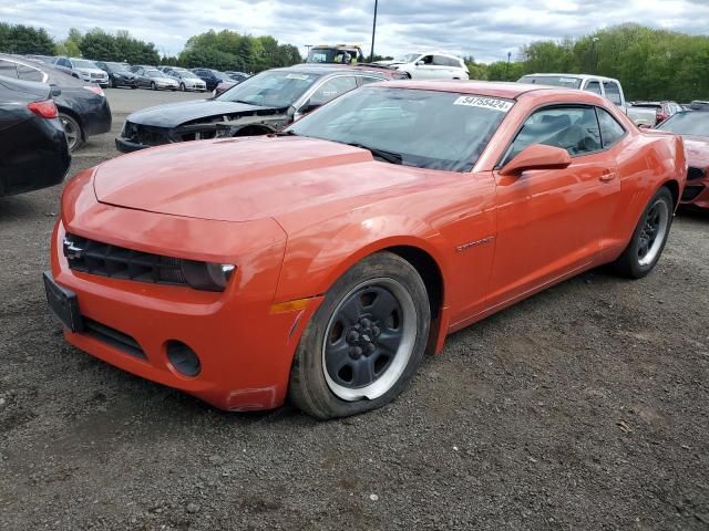 2013 Chevrolet Camaro LS