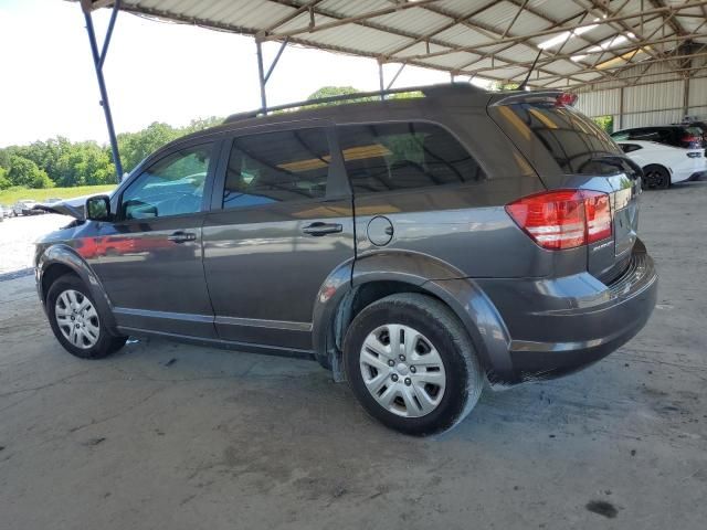 2018 Dodge Journey SE