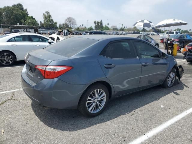 2014 Toyota Corolla L