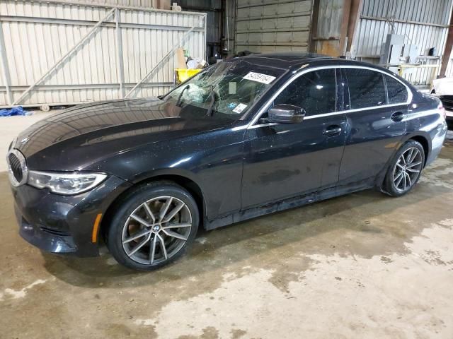 2019 BMW 330I