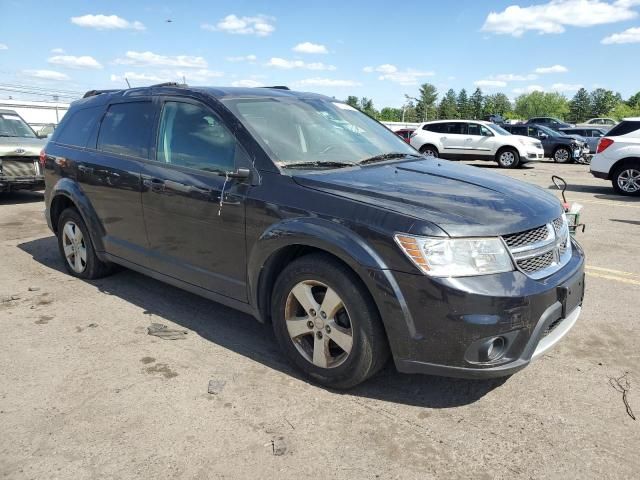 2012 Dodge Journey SXT