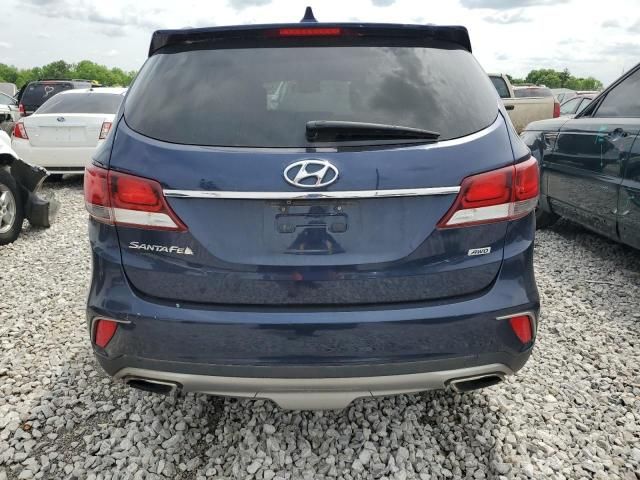 2017 Hyundai Santa FE SE