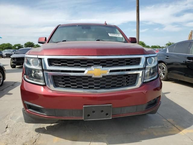 2016 Chevrolet Tahoe C1500 LT