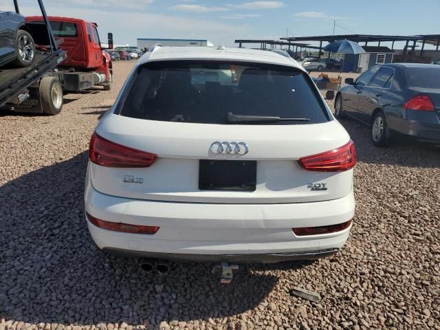 2018 Audi Q3 Premium Plus