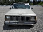 1989 Jeep Comanche Pioneer